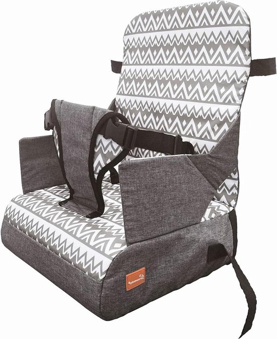 Draagbare stoelverhoger voor baby en peuter - Dreambaby van Dreambaby