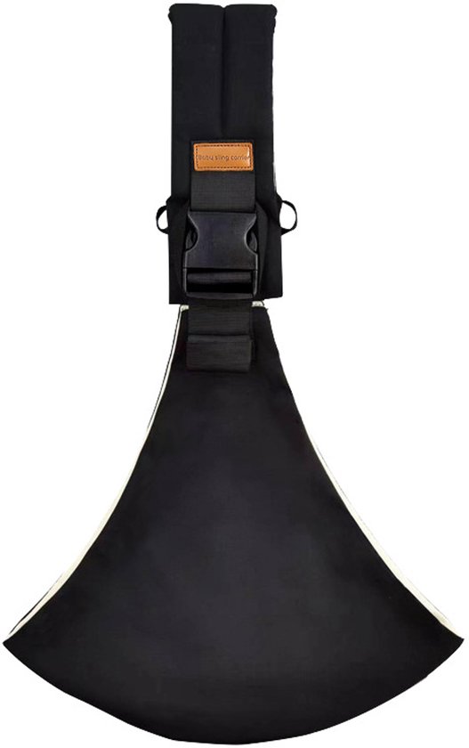 Draagzakken - Zwart - Draagdoek - Draagbare Draagzak - Peuter Draagzak - Peuter Draagtas - Ademend & Veilig - Baby Draagzak - Chouderdrager - Verstelbare - Katoen en polyester - Voor Baby's en Peuters tot 13.5kg van Merkloos