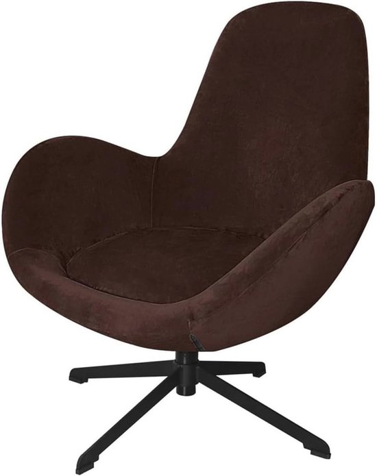 Draaibare Fauteuil Slipcover - Moderne Accent Stoelhoes voor Bureau en Thuis