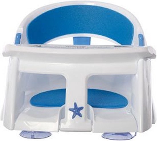 Dreambaby G661BB babybadzitje Jongen/meisje Blauw, Wit van Merkloos