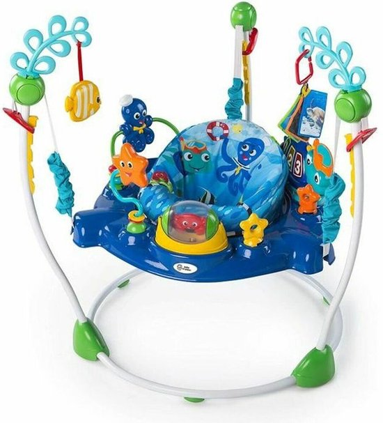 Driewieler Baby Einstein Neptune's Ocean van Radio Flyer