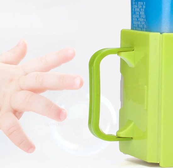 Drinkpakjeshouder - Pakjeshouder Kinderen - Groen