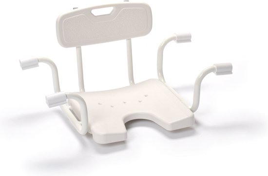 Drive badzitje boby met rugleuning van Drive