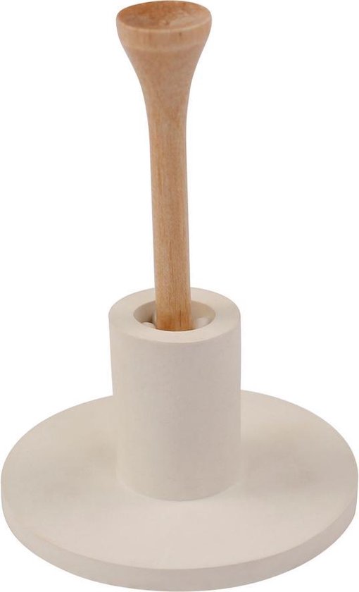Driving Range Lock Tee 2,5cm van Pride Golf Tee
