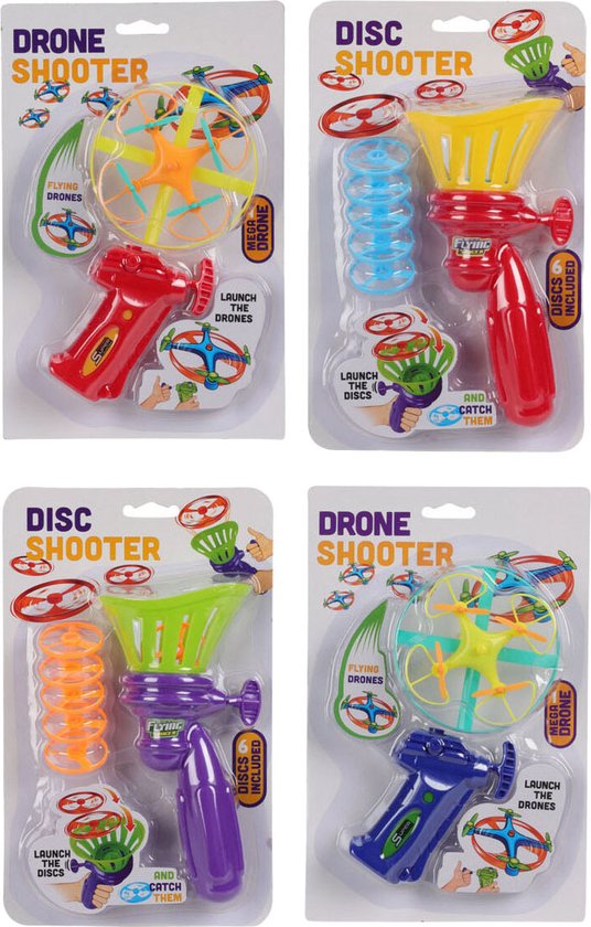 Drone of Disc Afschieter Speelset van Vtech