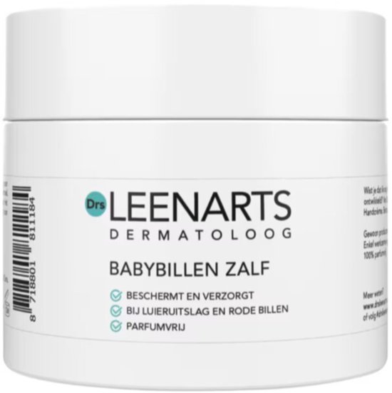 Drs. Leenarts Babybillenzalf Pot - 125 ml