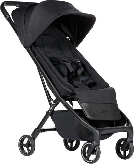 Dubatti Buggy Smart E2 Black/Black van Dubatti