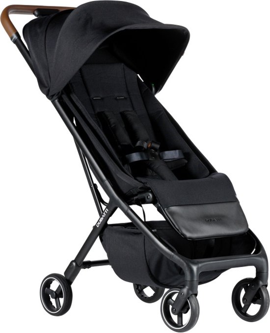 Dubatti Buggy Smart E2 Black/Brown van Dubatti
