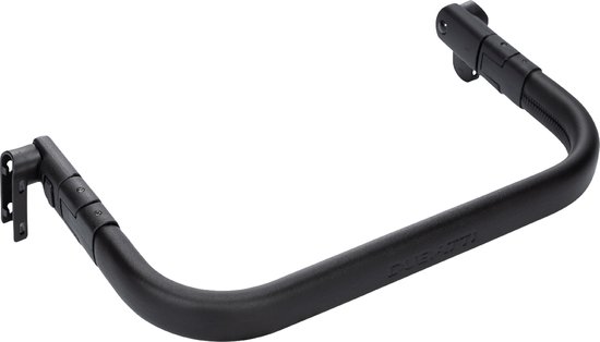 Dubatti Bumper Bar Smart E2 Black van Dubatti