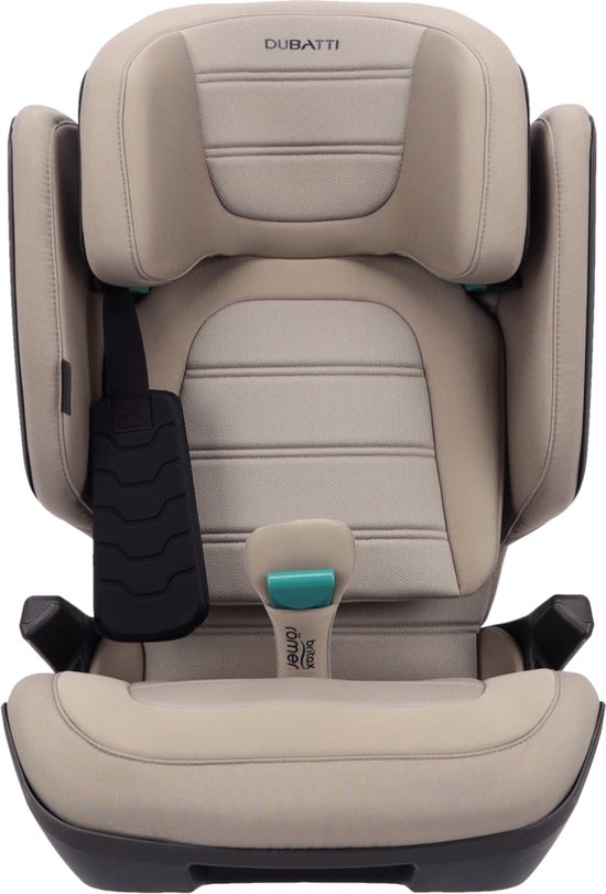 Dubatti by Britax Römer KIDFIX PRO Autostoel - Soft Taupe