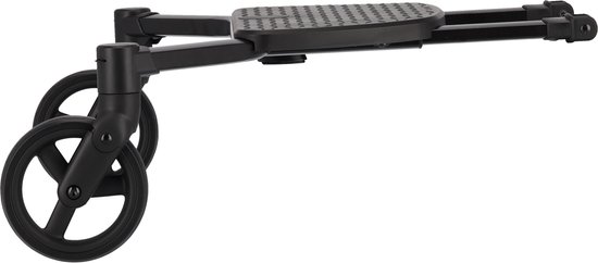 Dubatti Duo Board - Zwarte Wielen