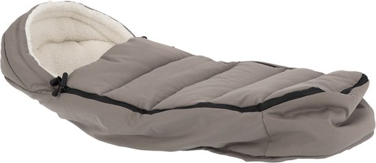 Dubatti Two E2 Voetenzak - Soft Taupe