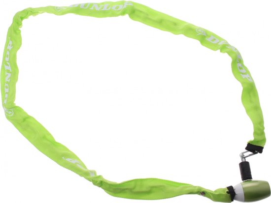 Dunlop Kettingslot 1200 X 3 Mm Groen van Dunlop