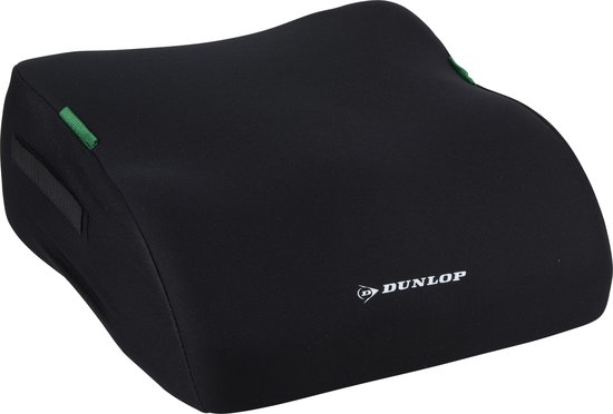 Dunlop Kinderzitje Zwart - Stoelverhoger - Autozitje - Auto Zitverhoger - Kinderen - Autostoeltje - Stoelverhoger voor auto van Dunlop