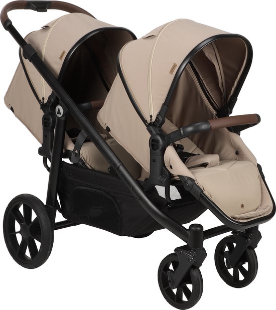 Duo Kinderwagen Topmark 2Combi zand van Topmark