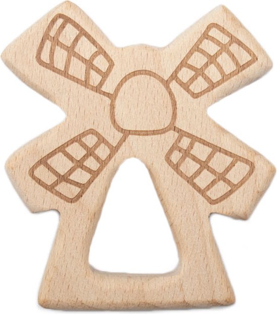 Durable Houten Bijtring Molen van Durable