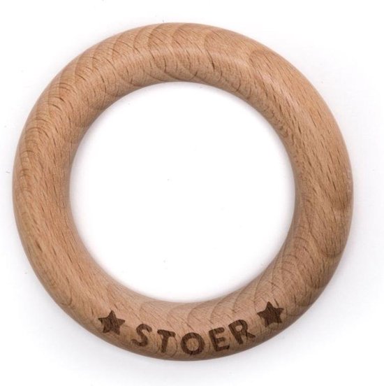 Durable Houten Bijtring Stoer van Durable