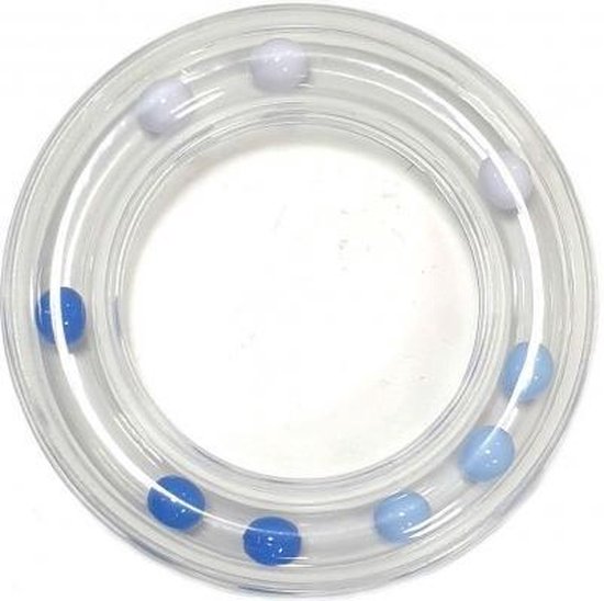 Durable Rammelaar Blauw 63 mm van Durable