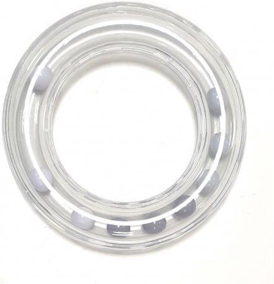 Durable Rammelaar Grijs 63 mm van Durable