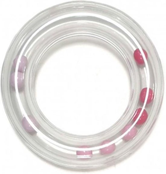 Durable Rammelaar Roze 63 mm van Durable