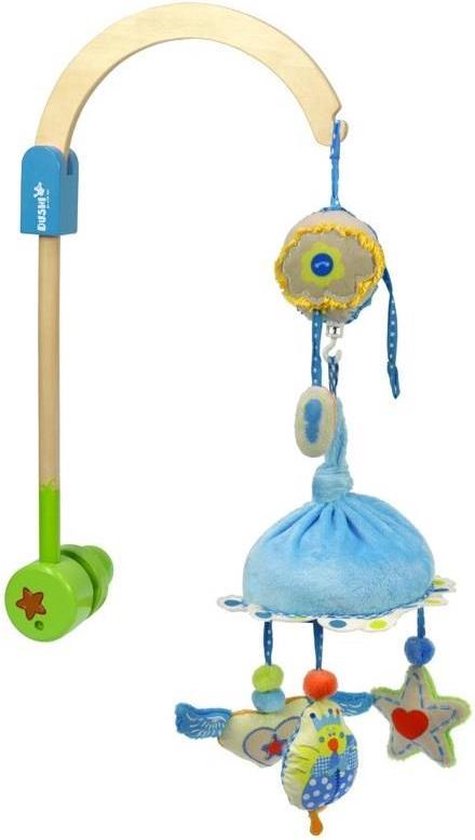 Dushi Boxmobiel Blauw van Dushi