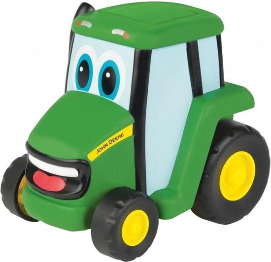 Duw en Roll Johnny Tractor - John Deere van John Deere