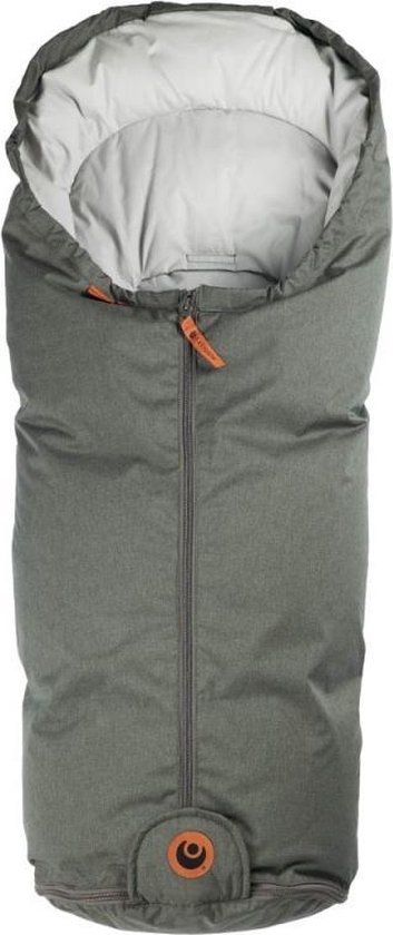 Easygrow Mini Autostoel Voetenzak Groen 87 X 42 Cm van Easygrow