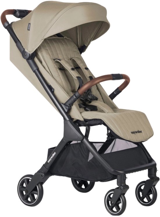 Easywalker Jackey 2 Buggy - Pearl Taupe van Easywalker