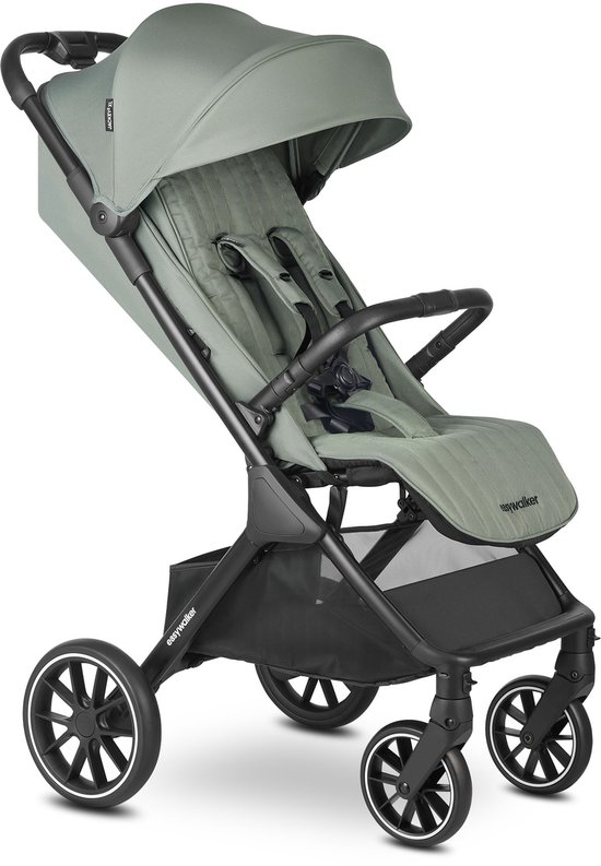 Easywalker Jackey 2 XL Buggy - Agave Green van Merkloos