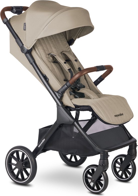 Easywalker Jackey 2 XL Buggy - Pearl Taupe van Merkloos