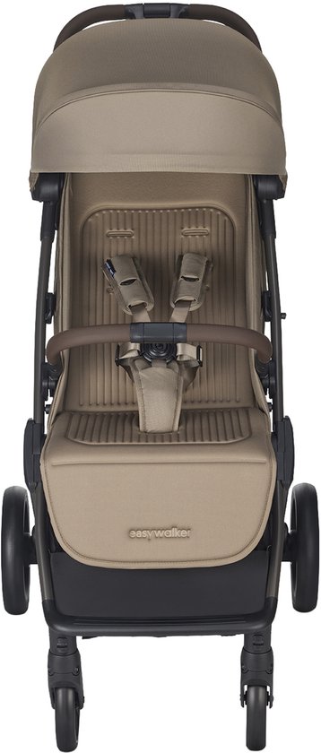 Easywalker Jackey XL NXT Buggy - Mocha Brown