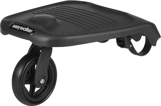 Easywalker Meerijdplankje - Zwart van Easywalker