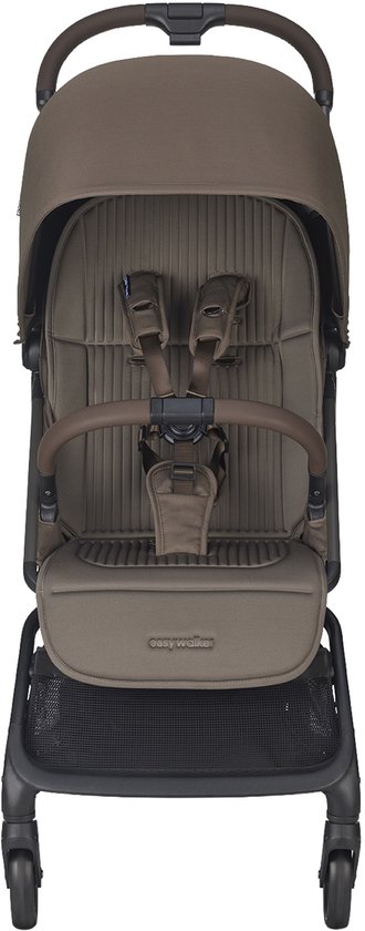 Easywalker Miley GO Buggy - Chestnut Brown van Merkloos