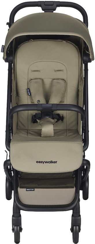 Easywalker Miley GO Buggy - Moss Green van Merkloos