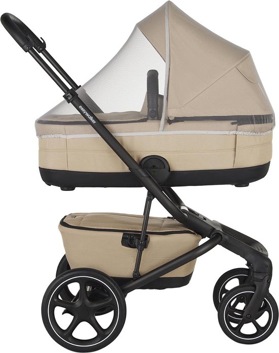 Easywalker Muskietennet Reiswieg Jimmey van Easywalker