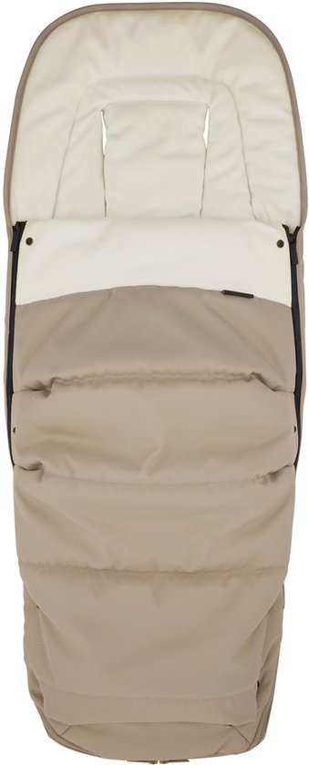 Easywalker Zoey Voetenzak - Almond Taupe van Merkloos