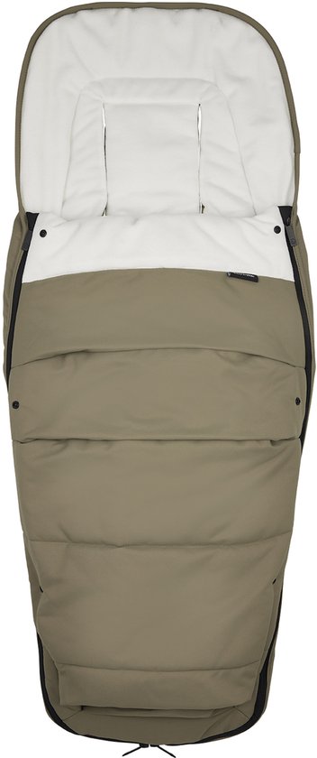 Easywalker Zoey Voetenzak - Moss Green
