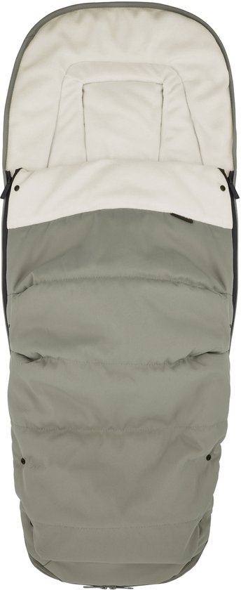 Easywalker Zoey Voetenzak - Sage Green van Merkloos