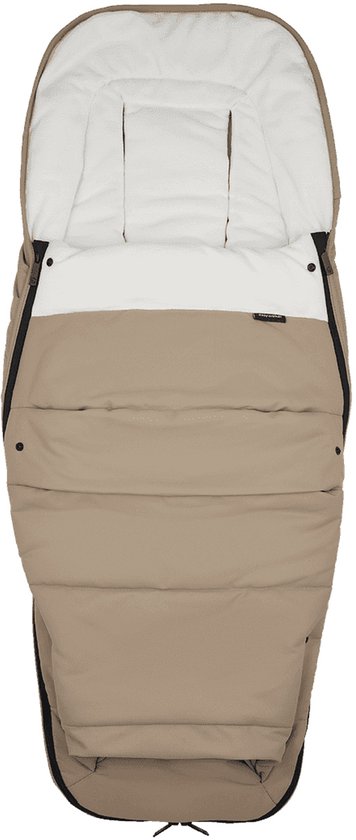 Easywalker Zoey Voetenzak - Sand Taupe