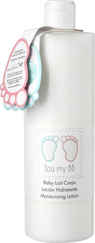 Eau My BB - Douchegel & Shampoo Set + Bodylotion 200ml + Parfum 60ml van Eau my BB