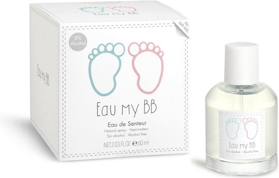 Eau my BB Moisturizing Lotion 500 ml van Korres