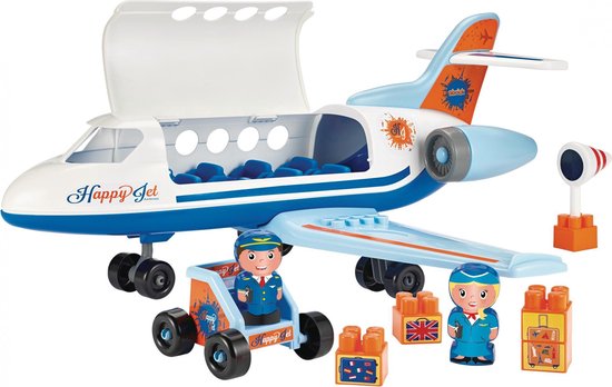 ECOIFFIER 3155 bouwspeelgoed van Ecoiffier