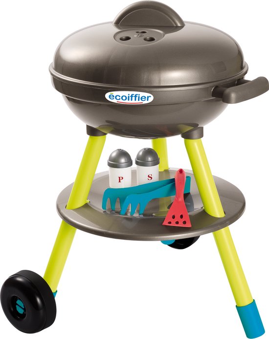 Ecoiffier Barbecue van Ecoiffier