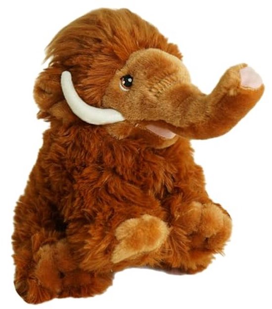 Ecologische Pluche Knuffeldieren van 100% Gerecycled Materiaal van Merkloos