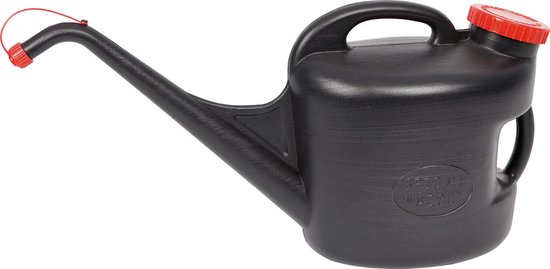 EDA Navul Gieter - Watertank - 11 Liter - Zwart van EDA