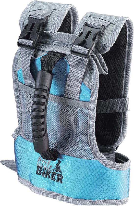 Educatief Vest voor Kinderen – Veilig Leren Fietsen en Sporten van Merkloos