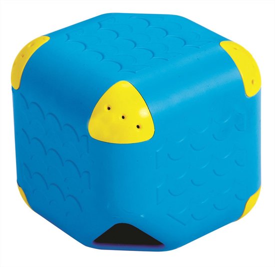 Edushape Badspeelgoed Water Magie Kubus van Edushape.