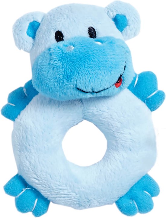 Edushape Zachte Vriendjes - Nijlpaard van Merkloos