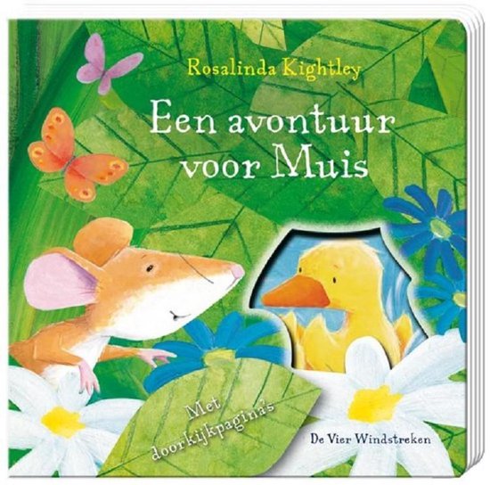 Een avontuur voor Muis van Tonies