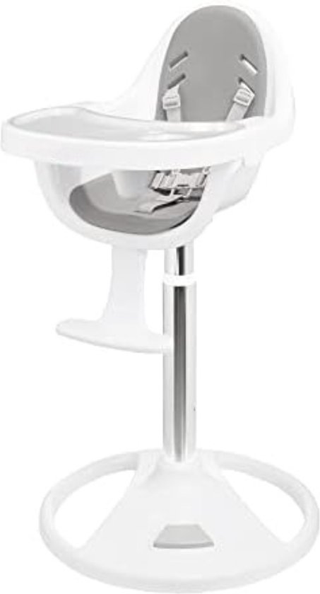 Eetstoel Baby - Eetstoel Voor Baby - Kinder Eetstoel - Kindereetstoel - Beige van Munchkin